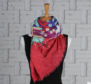 cashmere tørklæde til kvinder Custom Made Silk Cashmere Scarf