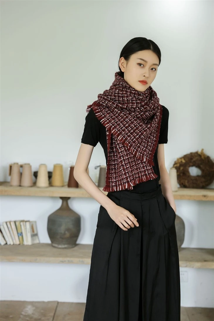 Custom Scarf