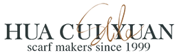 Hangzhou  Huacuiyuan  Silke  Tørklæde  Fabrik